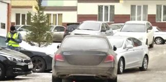 SC opened a criminal case after hitting the car of the journalist in Krasnoyarsk