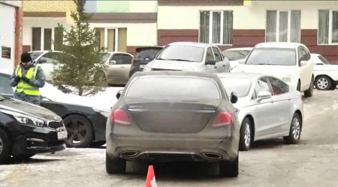 SC opened a criminal case after hitting the car of the journalist in Krasnoyarsk
