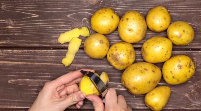 Scientists have recognized the potato healthy