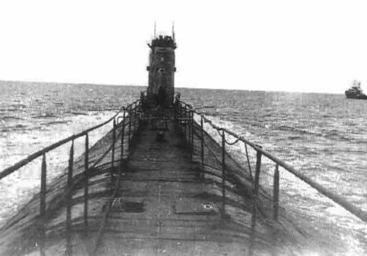 Secret tragedy: the mystery of the disaster, Soviet submarine K-27
