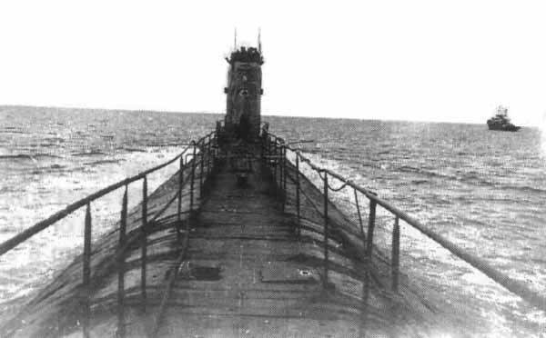 Secret tragedy: the mystery of the disaster, Soviet submarine K-27