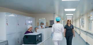 Security issues offered for inclusion in the programme of training of doctors