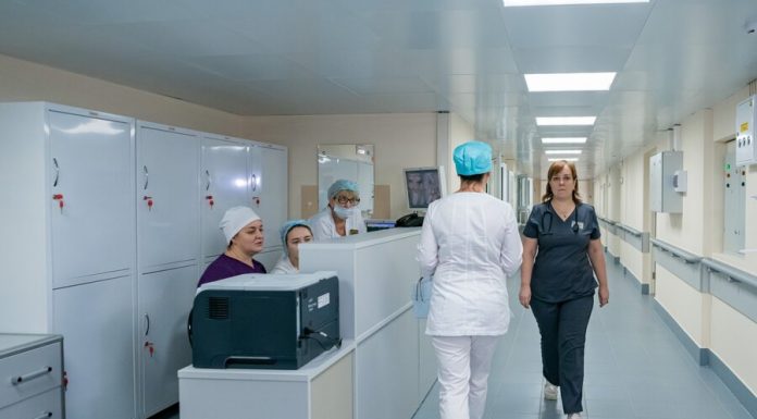 Security issues offered for inclusion in the programme of training of doctors