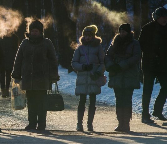 Severe frosts will return to Russia in March Severe frosts will return to Russia in March