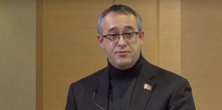 Shaposhnikov gave the start of the action "Nobody is forgotten, nothing is forgotten"