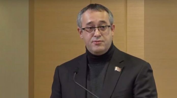 Shaposhnikov gave the start of the action "Nobody is forgotten, nothing is forgotten"