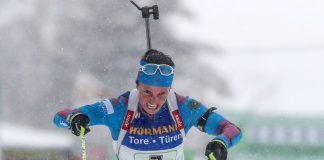 She Sleptsova found guilty of a doping violation