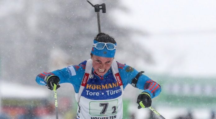 She Sleptsova found guilty of a doping violation