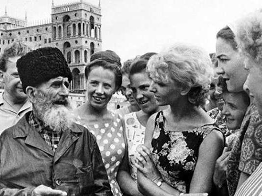 Shirali Muslimov: the incredible record of the oldest person in the Soviet Union Shirali Muslimov: the incredible record of the oldest person in the Soviet Union