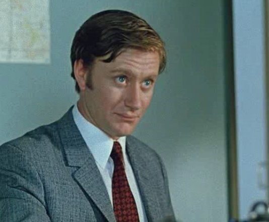 "Shirt tired to change": any illness suffered for many years Andrei Mironov