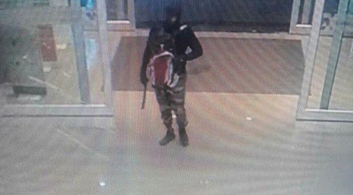 Shooter from Thailand liquidated by the police