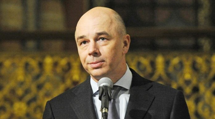 Siluanov said the exorbitant tax burden on labor