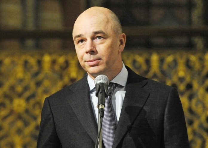 Siluanov said the exorbitant tax burden on labor