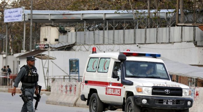 Six people were killed in an explosion in Afghanistan