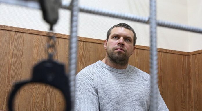 SK asks for house arrest pleaded guilty in the case Golunova ex-COP