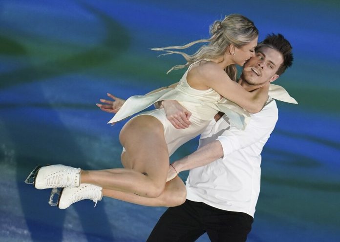 Skater Katsalapov told about the preparation of the show Art on Ice