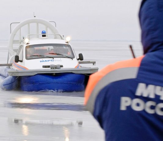 Skiers were killed, fell through the ice in the Leningrad region Skiers were killed, fell through the ice in the Leningrad region