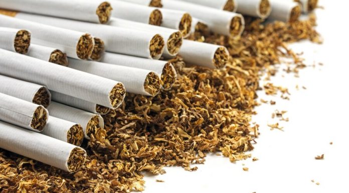 Smuggled cigarettes from Belarus has sold almost all over Russia