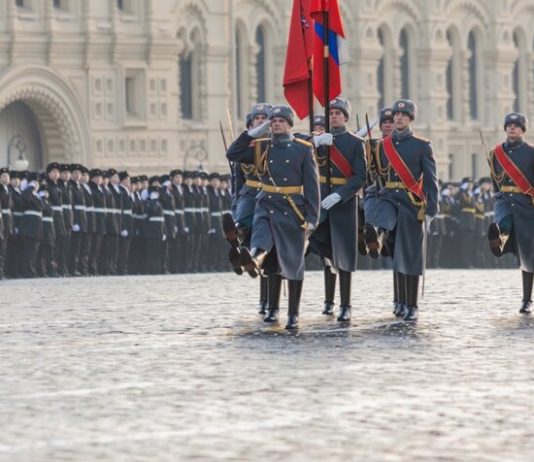 Sobyanin congratulates military on defenders of the Fatherland Day Sobyanin congratulates military on defenders of the Fatherland Day
