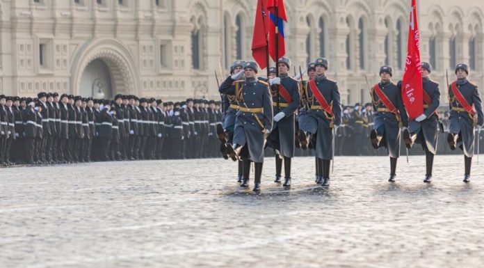 Sobyanin congratulates military on defenders of the Fatherland Day Sobyanin congratulates military on defenders of the Fatherland Day
