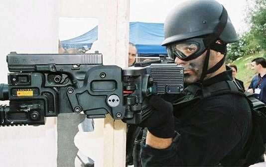 Special forces: what tricks are soldiers Special forces: what tricks are soldiers