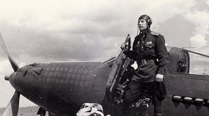 "Stalin's falcons" vs. Luftwaffe: as fought the best Soviet aces