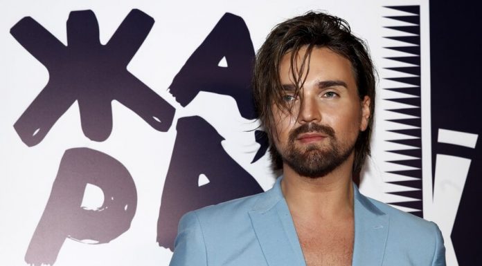 Steep called the probable representative of Russia at "Eurovision"