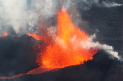 SUPERVOLCANO Campi Flegrei: where is the 