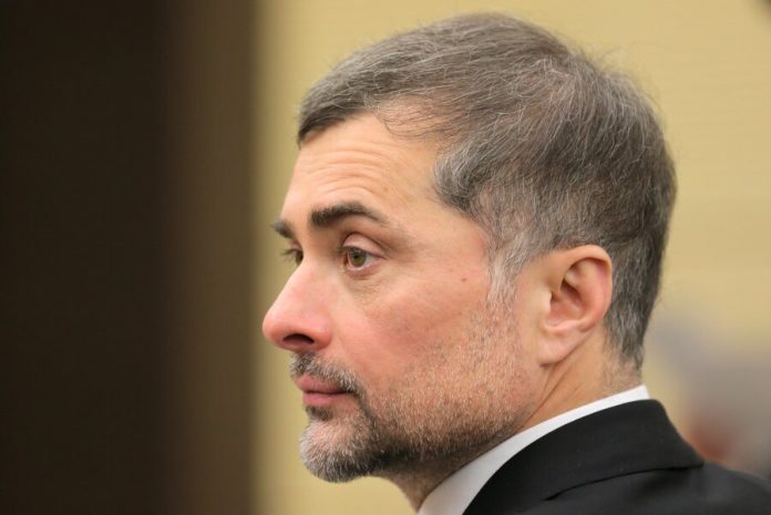 Surkov resigned on his own free will Sands