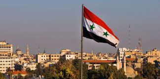 Syrian troops are going to shoot down violators of the airspace