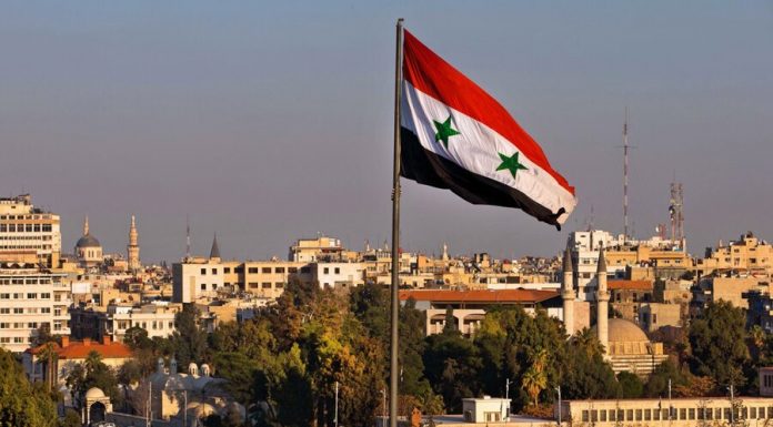 Syrian troops are going to shoot down violators of the airspace