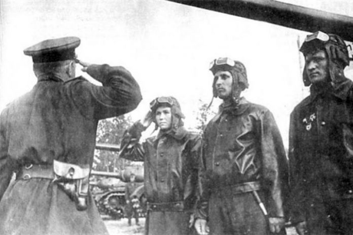 Tankers Boyko: the fighting family of the great Patriotic