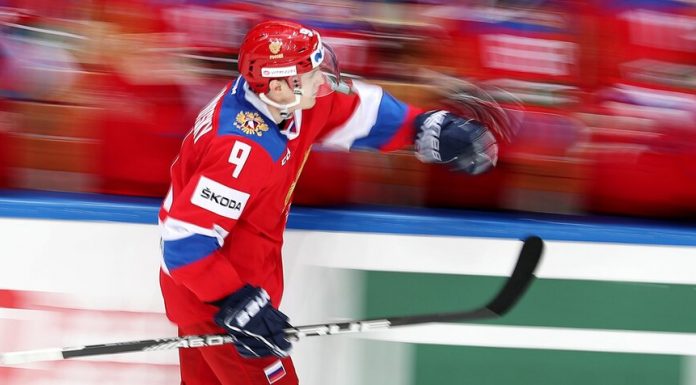 Team Russia missed the puck at the last second of the game and lost to the Czechs in shootout Team Russia missed the puck at the last second of the game and lost to the Czechs in shootout