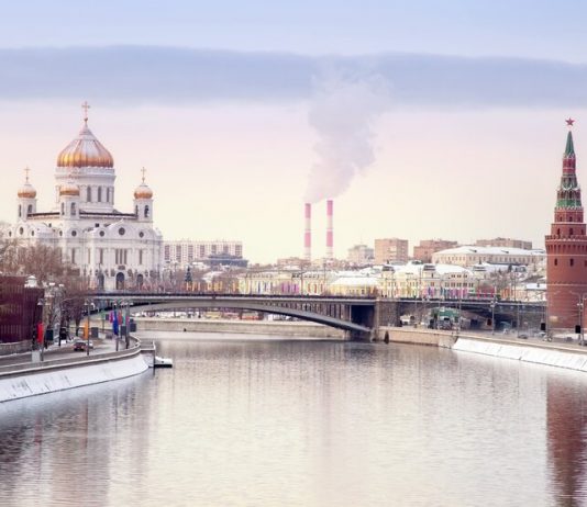 Temperature record 1949 beaten in Moscow