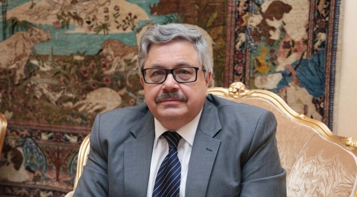 The Ambassador of Russian Federation in Turkey has received threats because of the events in Syria The Ambassador of Russian Federation in Turkey has received threats because of the events in Syria