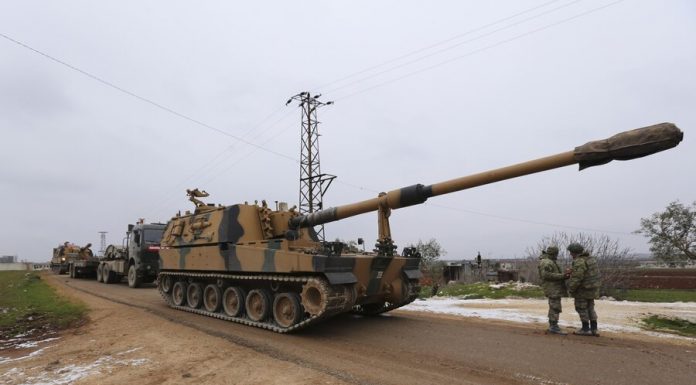 The armed opposition attacked positions of Syrian army in the South-East of Idlib