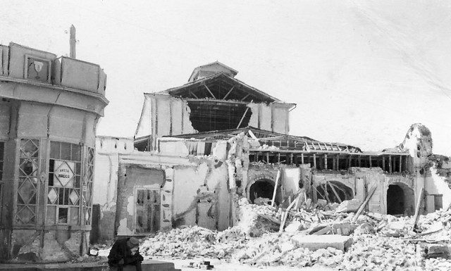 The Ashgabat earthquake in 1948: the worst disaster in the Soviet Union The Ashgabat earthquake in 1948: the worst disaster in the Soviet Union