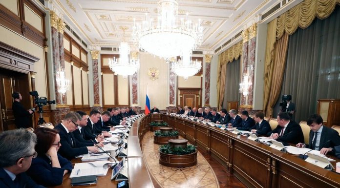 The bill on amendments to the Constitution made the point about the leadership of the government