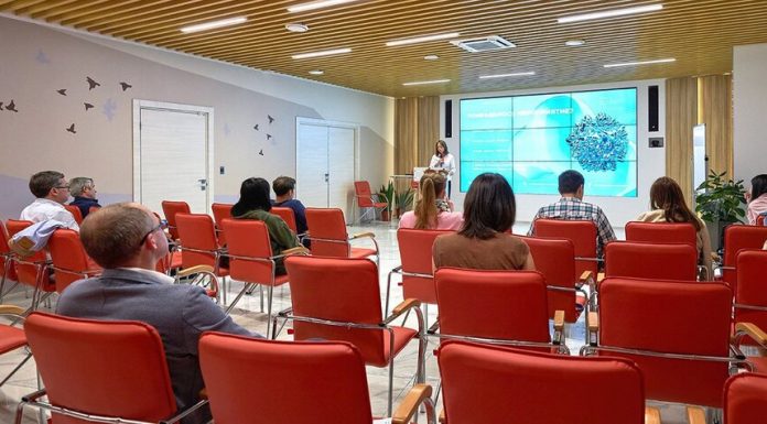 The capital’s residents will learn to promote personal brand The capital's residents will learn to promote personal brand