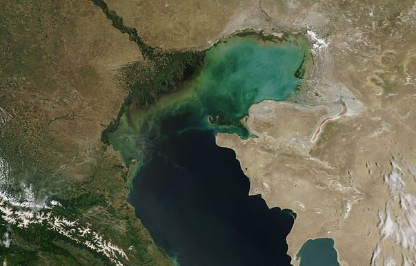 The Caspian, Aral, Dead: why these lakes are called seas The Caspian, Aral, Dead: why these lakes are called seas