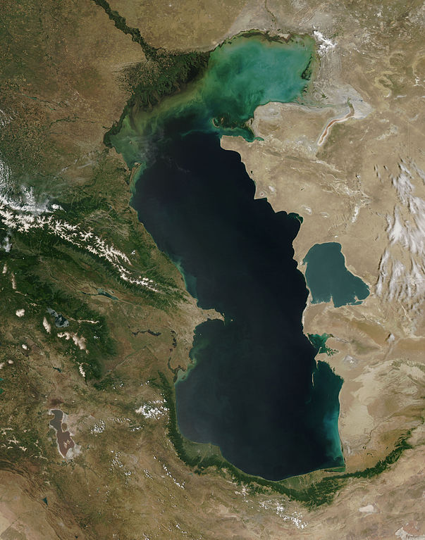 The Caspian, Aral, Dead: why these lakes are called seas