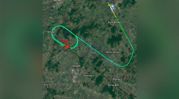 The cause of an emergency landing Ufa – Thailand The cause of an emergency landing Ufa – Thailand