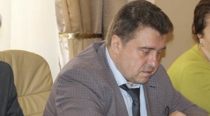 The cause of death of a Russian Advisor in Tskhinvali