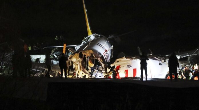 The cause of the hard landing in Istanbul