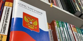 The CEC told about the possibility of early voting on the Constitution