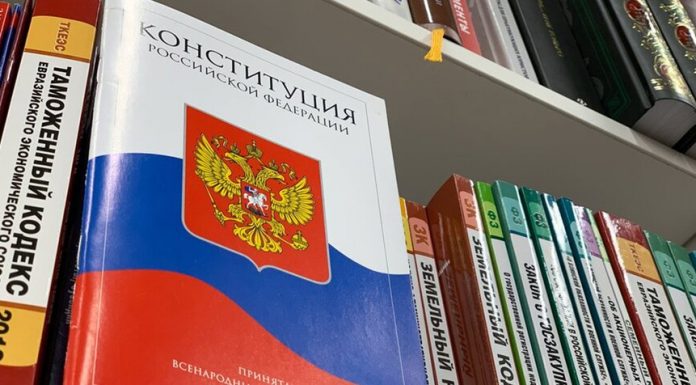 The CEC told about the possibility of early voting on the Constitution