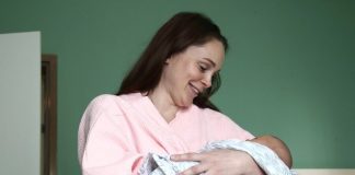 The certificate on matkapital can be obtained at discharge from the hospital