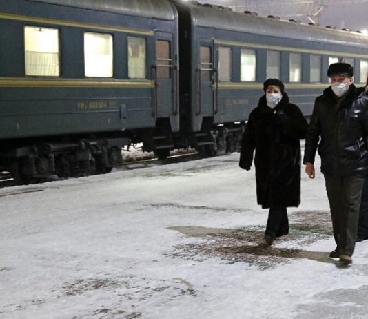 The citizen of China were hospitalized from the train Kiev – Moscow in the Bryansk