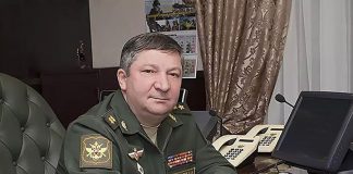The consequence asks to arrest the Deputy head of the General staff Arslanova