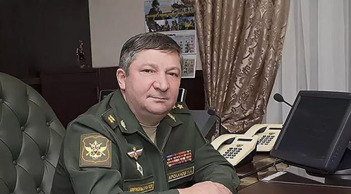 The consequence asks to arrest the Deputy head of the General staff Arslanova The consequence asks to arrest the Deputy head of the General staff Arslanova
